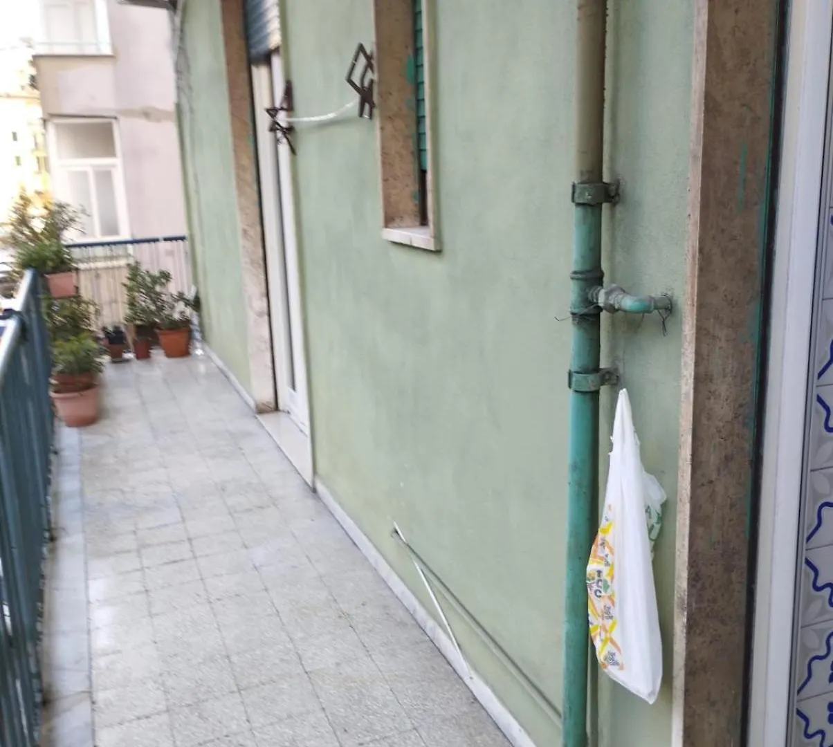Casa Rosa Apartment Naples