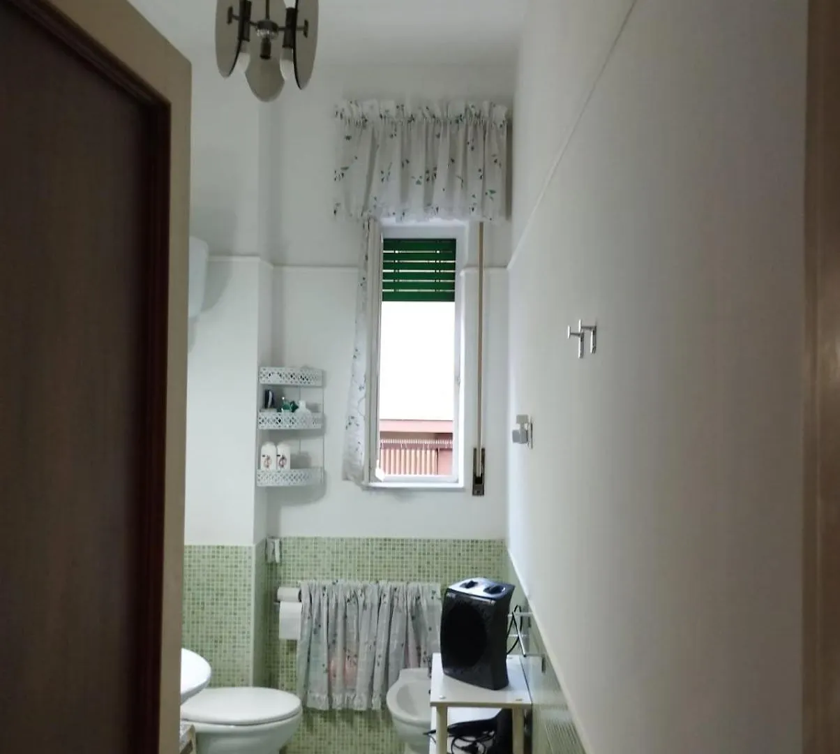 那不勒斯Casa Rosa公寓 公寓
