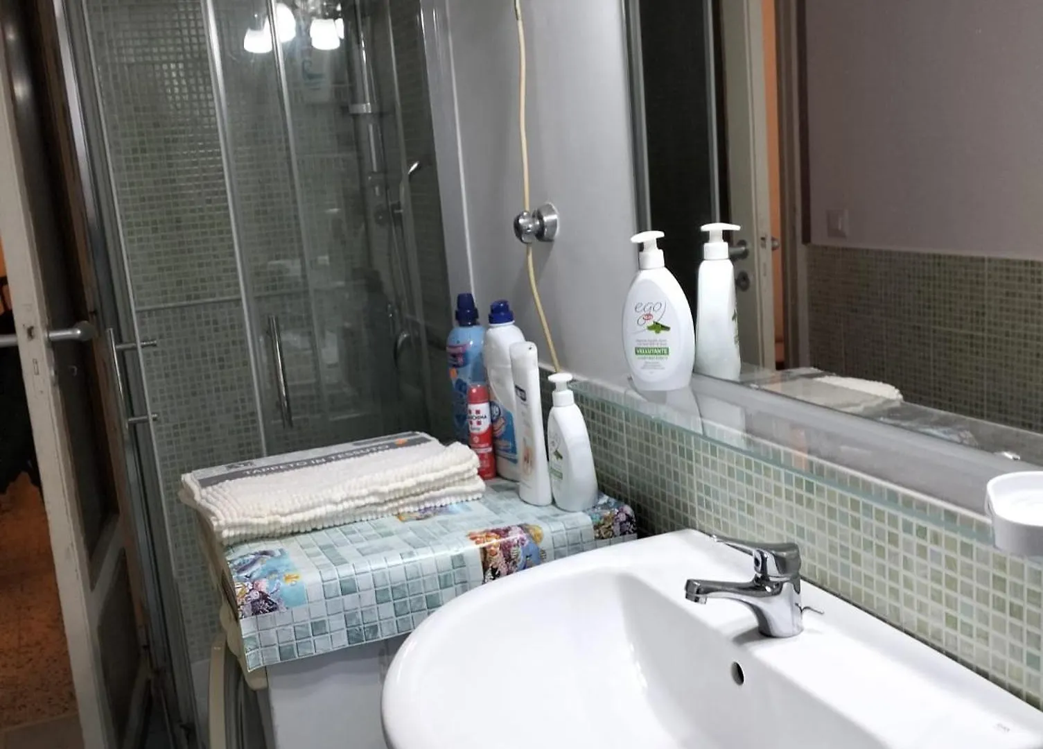 Casa Rosa Apartment Naples Italy