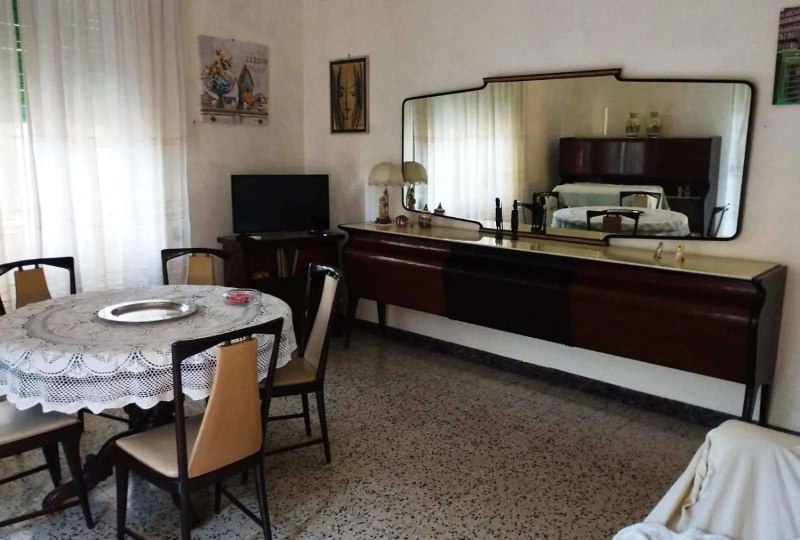 Casa Rosa Apartment Naples