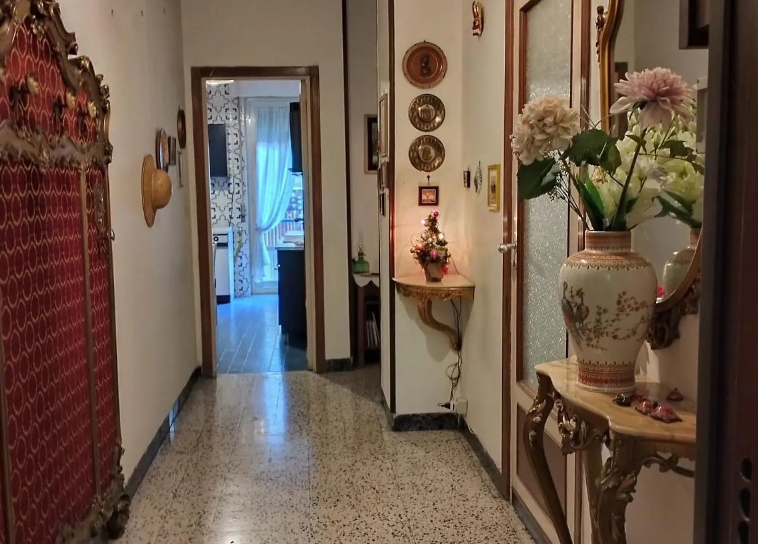 Casa Rosa Apartment Naples